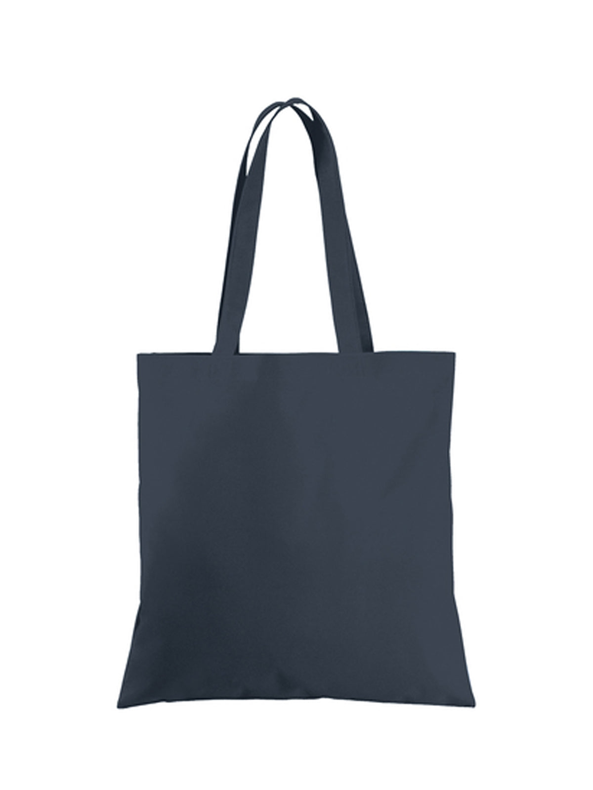 Document Tote Bag - BG408 - Navy