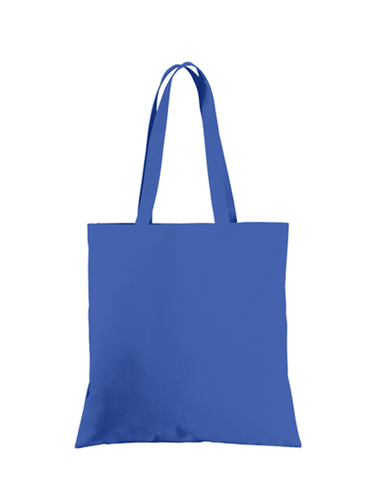 Document Tote Bag - BG408 - True Royal
