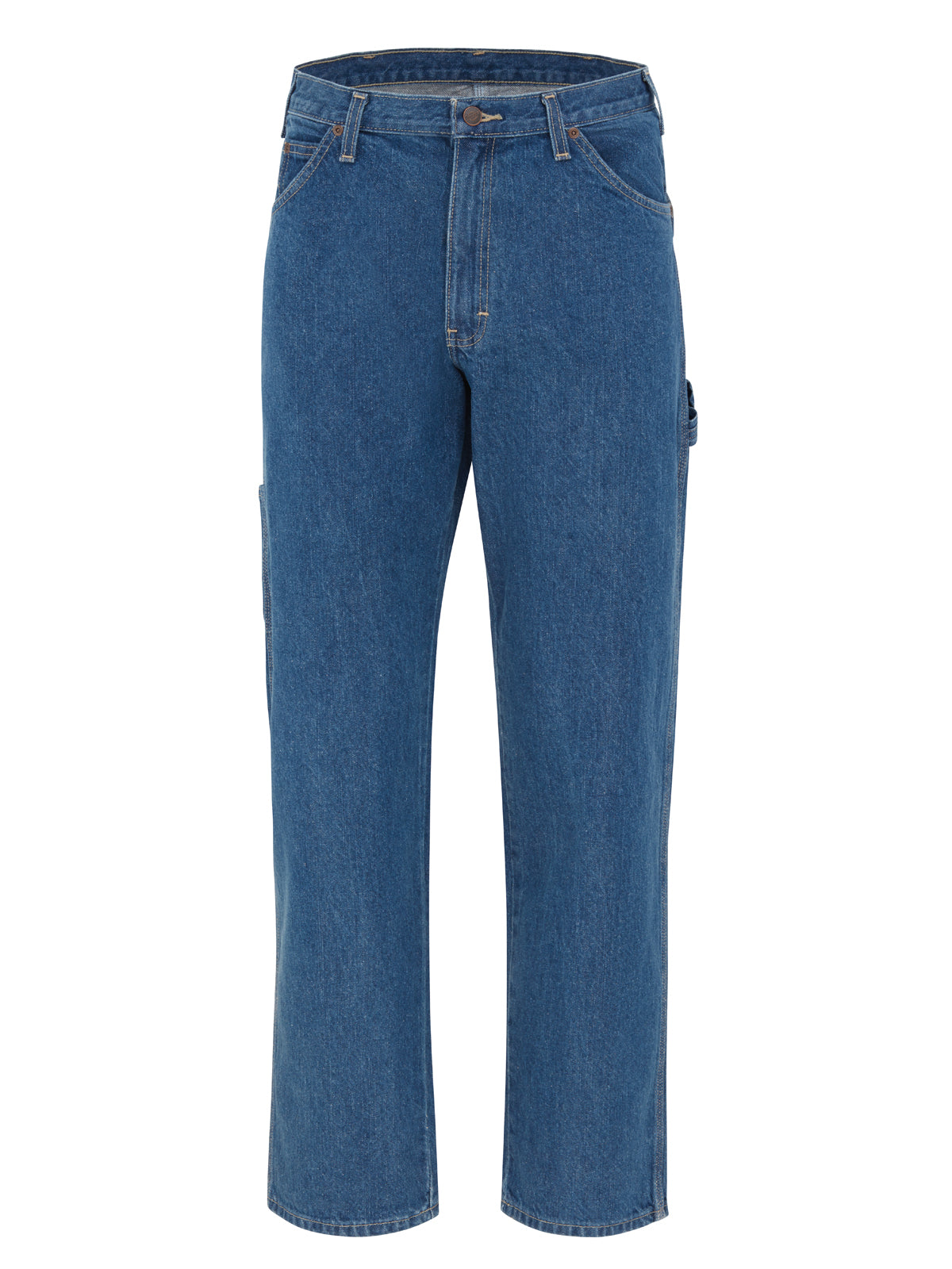 Men's Carpenter Jean - 1999 - Rinsed Stonewashed Indigo Blue