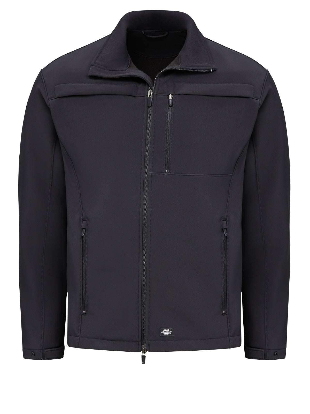 Unisex Tactical Jacket - LJ56 - Black