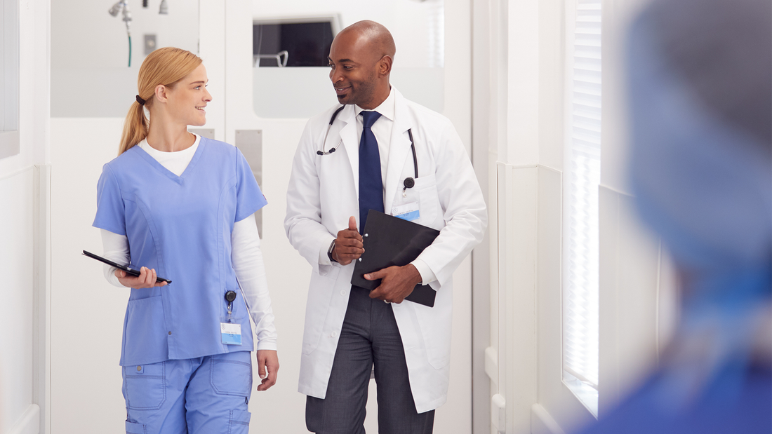 The Essential Advantage: How Comfortable Scrubs Contribute to Performance and Well-being