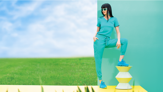 Summer Scrub Refresh: Look Good, Feel Great All Season