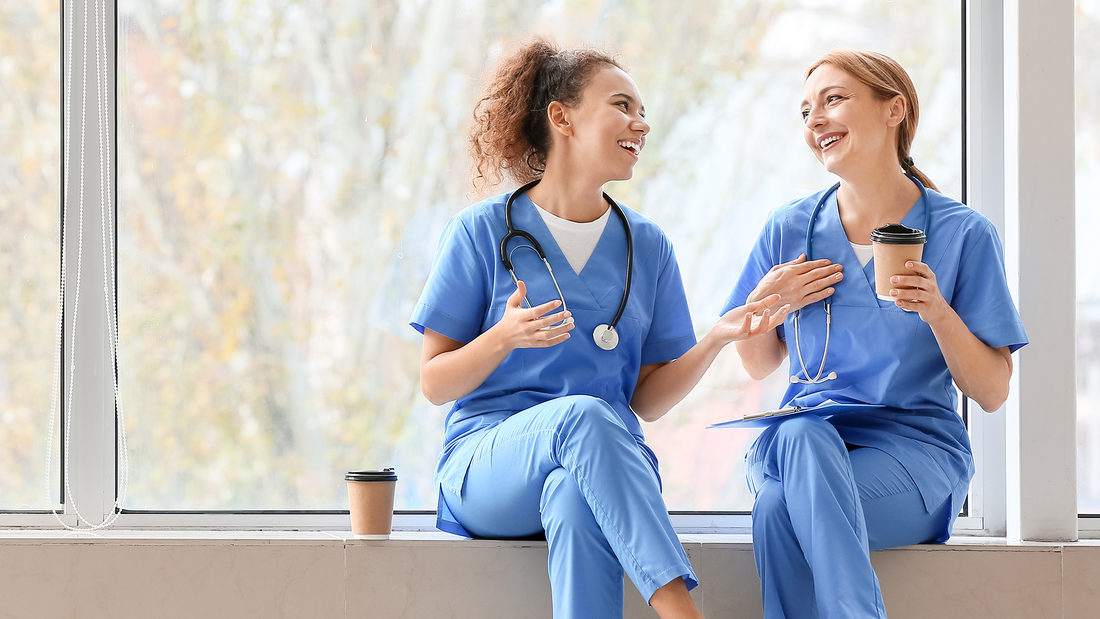 How Matching Uniform Colors Strengthen Your Healthcare Team
