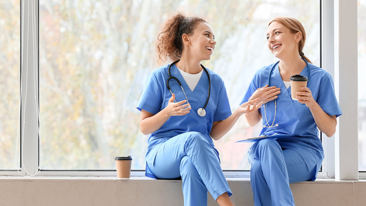 How Matching Uniform Colors Strengthen Your Healthcare Team