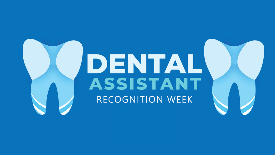 Celebrate Dental Assistant Recognition Week with Thoughtful Gifts