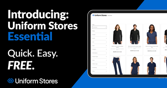 Introducing the FREE & Incredibly Simple Uniform Stores Essential!