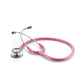 Adscope® Clinician Stethoscope - 603 - Metallic Raspberry