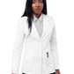 Women's Four-Pocket Tailored 28" Lab Coat