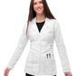 Women's Two-Pocket Tab-Waist 28" Lab Coat