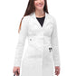 Women's Two-Pocket Tab-Waist 36" Lab Coat