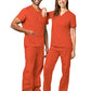 Unisex Drawstring Scrub Set