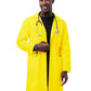 Unisex Five-Pocket 39" Lab Coat