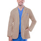 Unisex Three-Pocket 31" Consultation Lab Coat