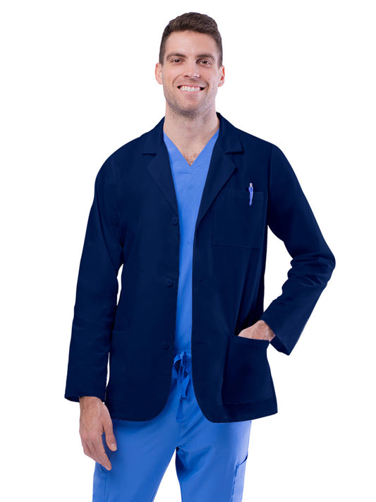 Unisex Three-Pocket 31" Consultation Lab Coat