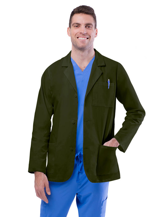 Unisex Three-Pocket 31" Consultation Lab Coat