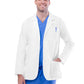 Unisex Three-Pocket 31" Consultation Lab Coat