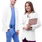 Unisex Three-Pocket 31" Consultation Lab Coat