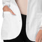 Women's Three-Pocket 30" Princess Cut Consultation Lab Coat