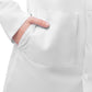 Unisex Four-Pocket 39" Midriff Lab Coat