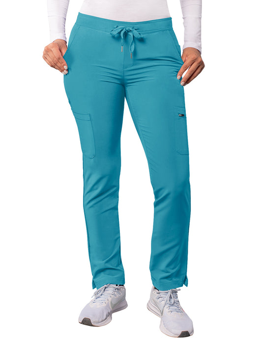 Women's Drawstring Cargo Pant