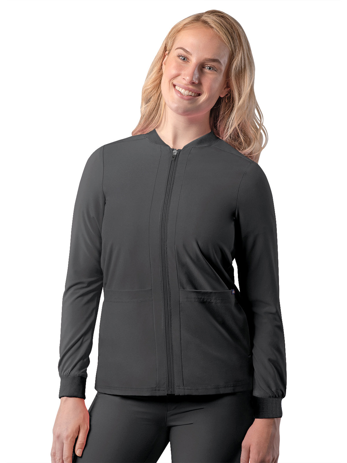 Women's Double Layer Bomber Jacket