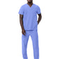 Men's Cargo Scrub Set