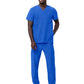 Men's Cargo Scrub Set