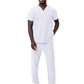 Men's Cargo Scrub Set