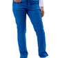 Women's Slim Fit Pant - P4100 - Royal Blue