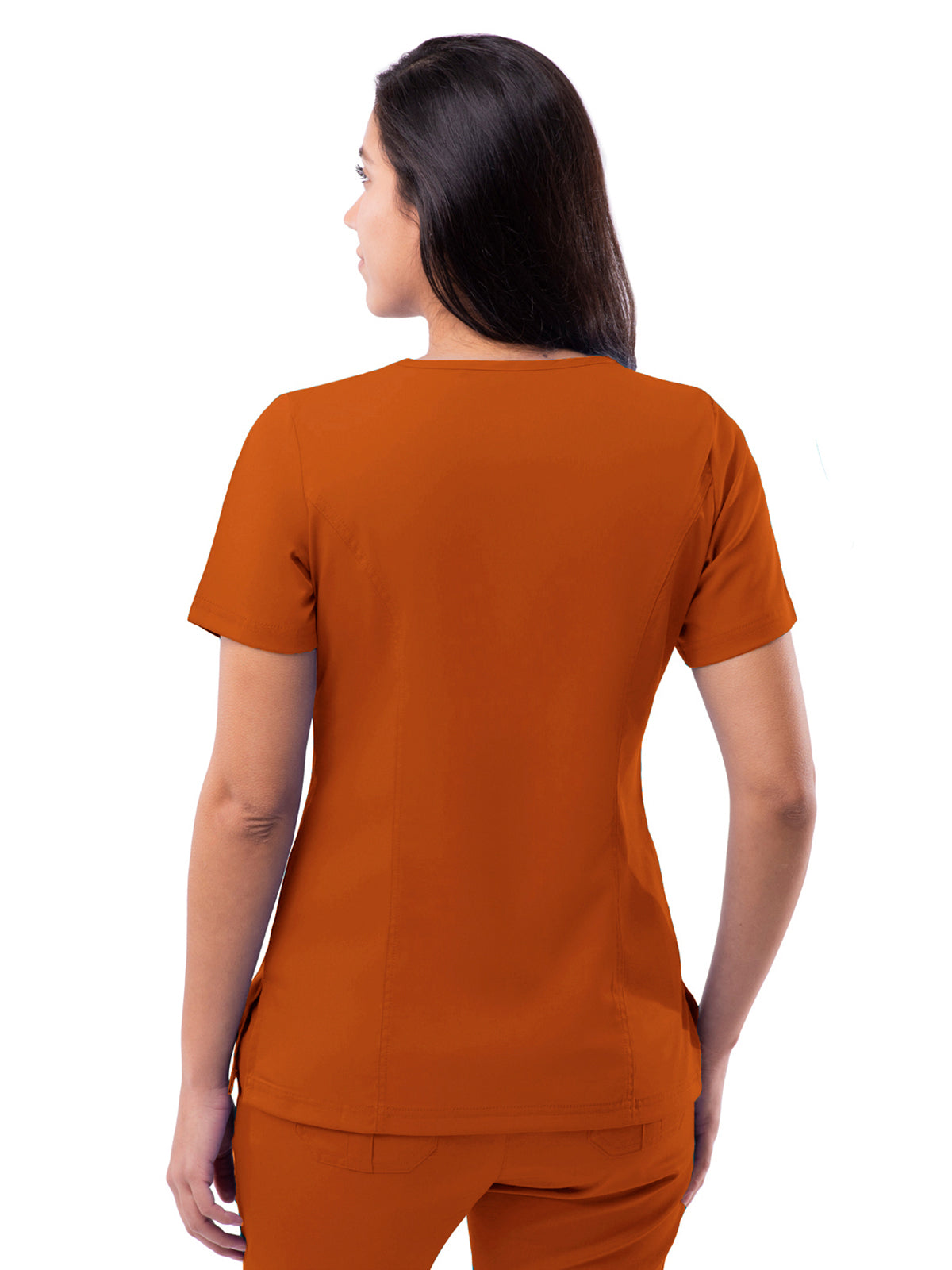 Women's V-Neck Elevated Top