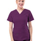 Women's V-Neck Elevated Top