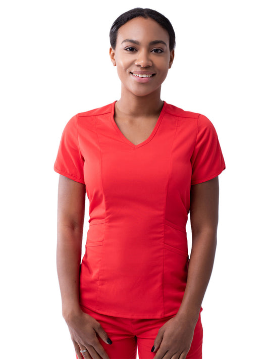 Women's V-Neck Top