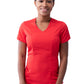 Women's V-Neck Top - P7002 - Apple