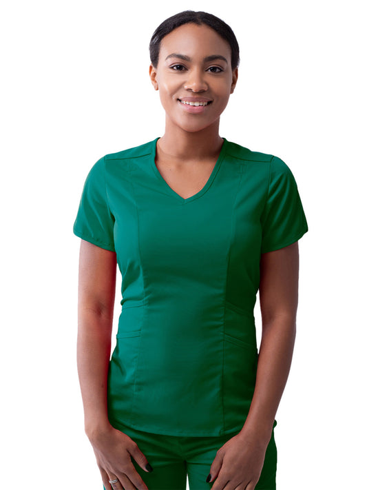 Women's V-Neck Top