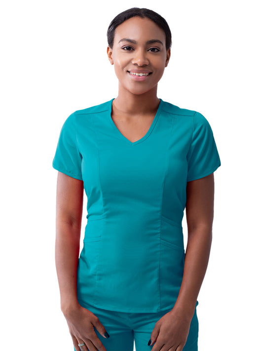 Women's V-Neck Top