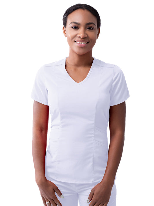 Women's V-Neck Top