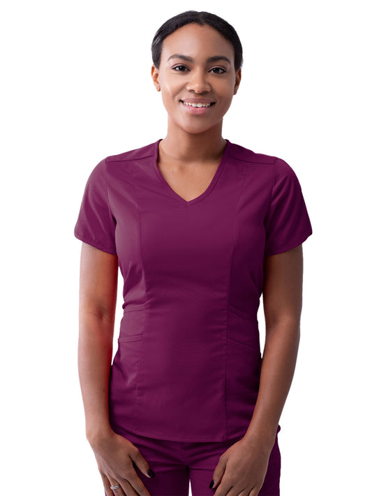 Women's V-Neck Top