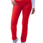 Women's Skinny Yoga Pant - P7102 - Apple