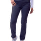 Women's Skinny Yoga Pant - P7102 - Navy