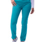 Women's Skinny Yoga Pant - P7102 - Teal Blue