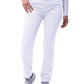 Women's Skinny Yoga Pant - P7102 - White