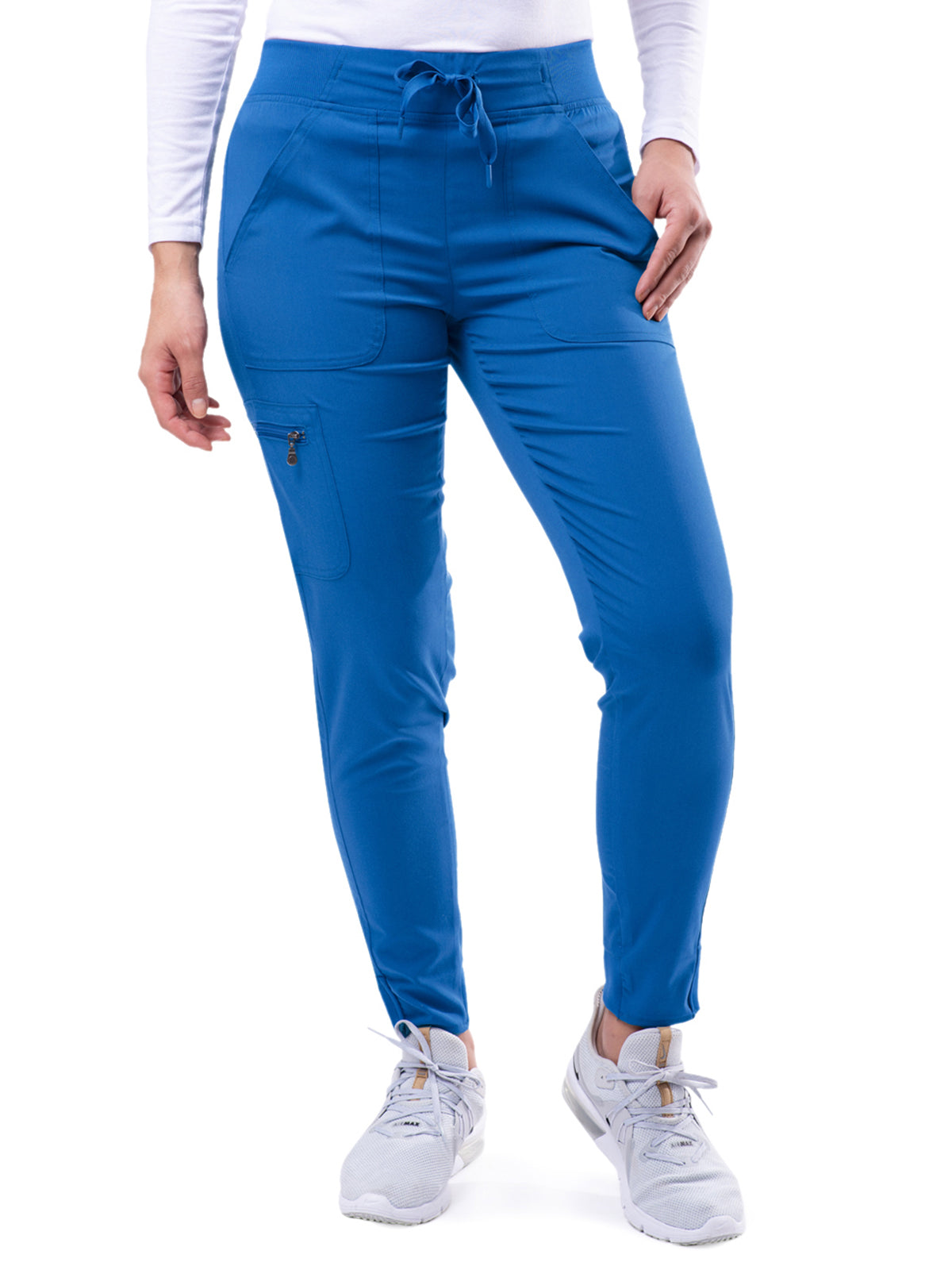 Women's Yoga Jogger Scrub Pant