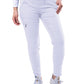Women's Yoga Jogger Pant - P7104 - White