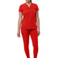 Women's Movement Booster Jogger Scrub Set