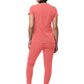 Women's Movement Booster Jogger Scrub Set