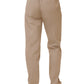 Women's Elastic Drawstring Cargo Pant