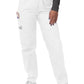 Women's Elastic Drawstring Cargo Pant