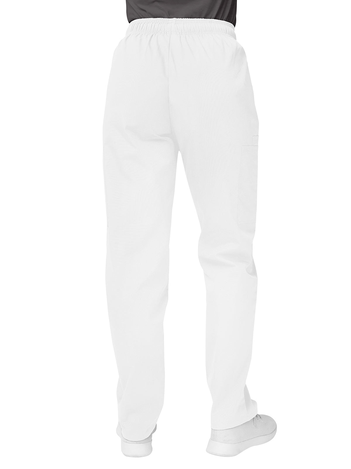 Women's Elastic Drawstring Cargo Pant