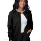 Women's Warm-Up Snap Close Jacket