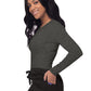 Women's Long Sleeve Underscrub Tee